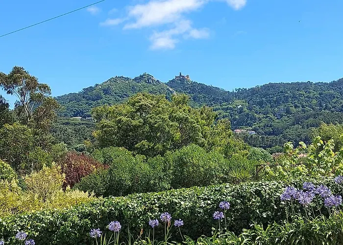 Santa Maria Casa Nostra Pensionat Sintra
