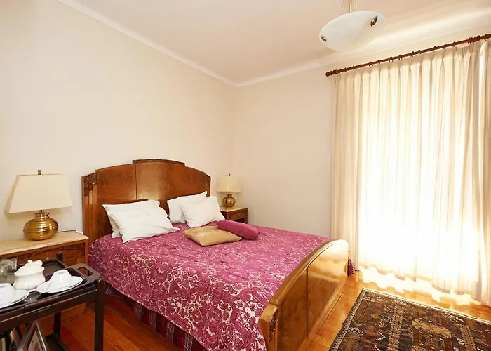 Pensionat Santa Maria Casa Nostra Sintra