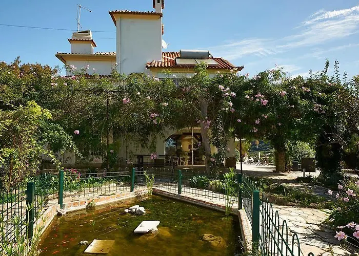 Santa Maria Casa Nostra Pensionat